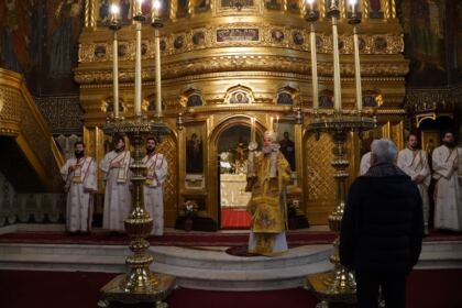 Vizite misionare în 20 de comunităţi mici din Eparhia Dunării de Jos – fotografia 6