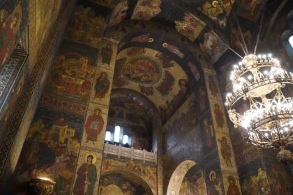 Vizite misionare în 20 de comunităţi mici din Eparhia Dunării de Jos – fotografia 7