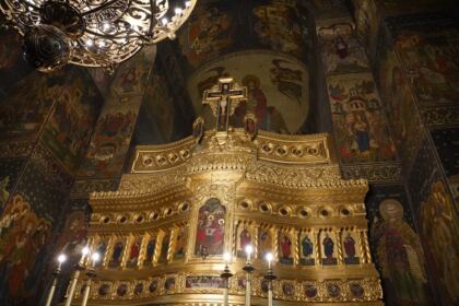 Vizite misionare în 20 de comunităţi mici din Eparhia Dunării de Jos – fotografia 9