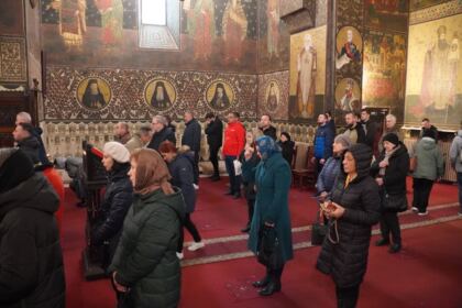 Vizite misionare în 20 de comunităţi mici din Eparhia Dunării de Jos – fotografia 10