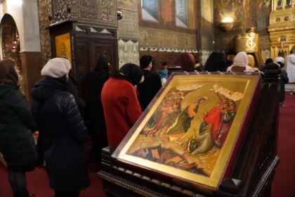 Vizite misionare în 20 de comunităţi mici din Eparhia Dunării de Jos – fotografia 11