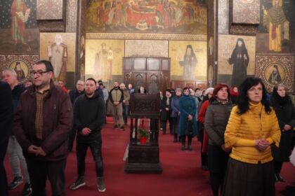 Vizite misionare în 20 de comunităţi mici din Eparhia Dunării de Jos – fotografia 12