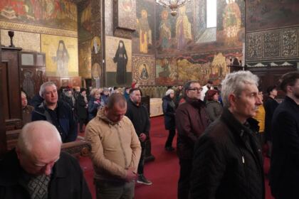 Vizite misionare în 20 de comunităţi mici din Eparhia Dunării de Jos – fotografia 13