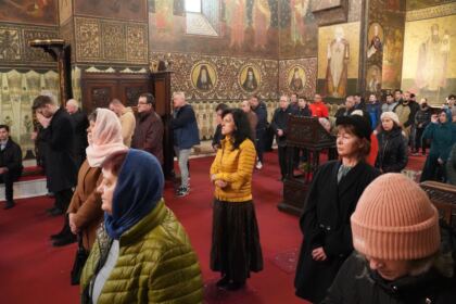 Vizite misionare în 20 de comunităţi mici din Eparhia Dunării de Jos – fotografia 15