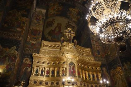 Vizite misionare în 20 de comunităţi mici din Eparhia Dunării de Jos – fotografia 16
