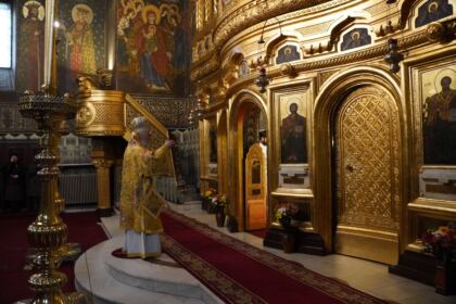 Vizite misionare în 20 de comunităţi mici din Eparhia Dunării de Jos – fotografia 17