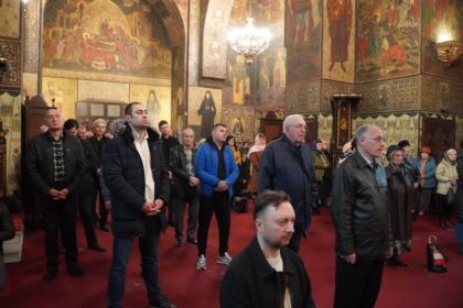 Vizite misionare în 20 de comunităţi mici din Eparhia Dunării de Jos – fotografia 18