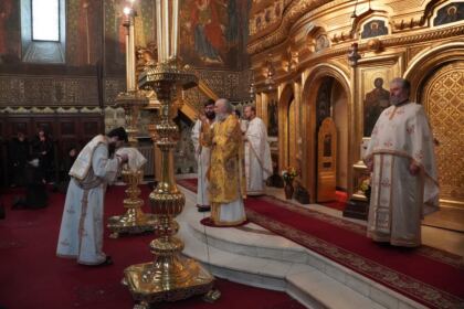 Vizite misionare în 20 de comunităţi mici din Eparhia Dunării de Jos – fotografia 19