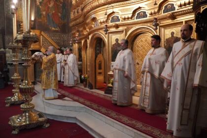 Vizite misionare în 20 de comunităţi mici din Eparhia Dunării de Jos – fotografia 20