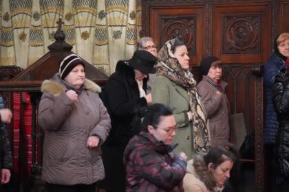 Vizite misionare în 20 de comunităţi mici din Eparhia Dunării de Jos – fotografia 21
