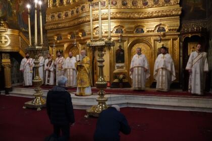 Vizite misionare în 20 de comunităţi mici din Eparhia Dunării de Jos – fotografia 22