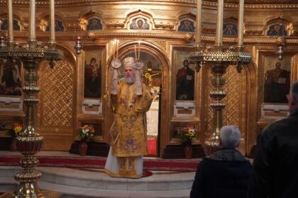 Vizite misionare în 20 de comunităţi mici din Eparhia Dunării de Jos – fotografia 23