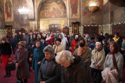 Vizite misionare în 20 de comunităţi mici din Eparhia Dunării de Jos – fotografia 24