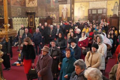 Vizite misionare în 20 de comunităţi mici din Eparhia Dunării de Jos – fotografia 25