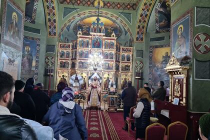 Vizite misionare în 20 de comunităţi mici din Eparhia Dunării de Jos – fotografia 1