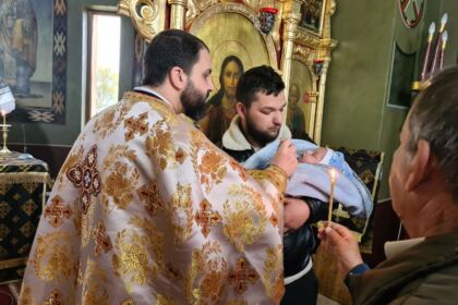 Vizite misionare în 20 de comunităţi mici din Eparhia Dunării de Jos – fotografia 2