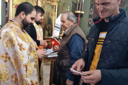 Vizite misionare în 20 de comunităţi mici din Eparhia Dunării de Jos – fotografia 3