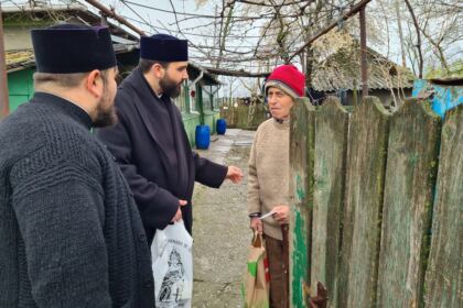 Vizite misionare în 20 de comunităţi mici din Eparhia Dunării de Jos – fotografia 4