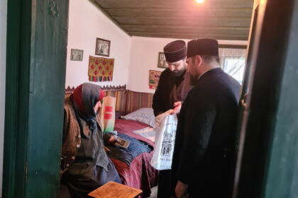 Vizite misionare în 20 de comunităţi mici din Eparhia Dunării de Jos – fotografia 5