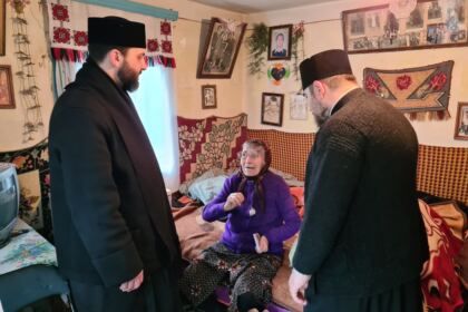 Vizite misionare în 20 de comunităţi mici din Eparhia Dunării de Jos – fotografia 6