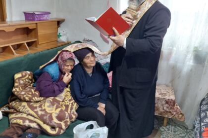 Vizite misionare în 20 de comunităţi mici din Eparhia Dunării de Jos – fotografia 8