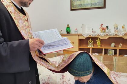Vizite misionare în 20 de comunităţi mici din Eparhia Dunării de Jos – fotografia 10