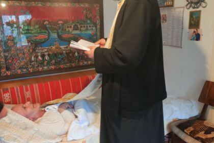 Vizite misionare în 20 de comunităţi mici din Eparhia Dunării de Jos – fotografia 12