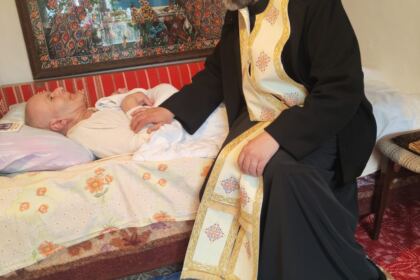 Vizite misionare în 20 de comunităţi mici din Eparhia Dunării de Jos – fotografia 13