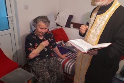 Vizite misionare în 20 de comunităţi mici din Eparhia Dunării de Jos – fotografia 16