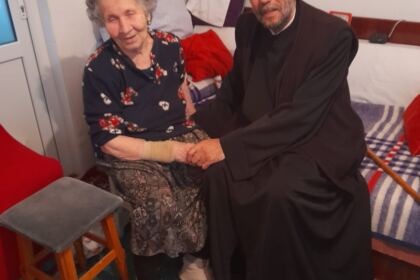 Vizite misionare în 20 de comunităţi mici din Eparhia Dunării de Jos – fotografia 17