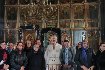 Vizite misionare în 20 de comunităţi mici din Eparhia Dunării de Jos – fotografia 18
