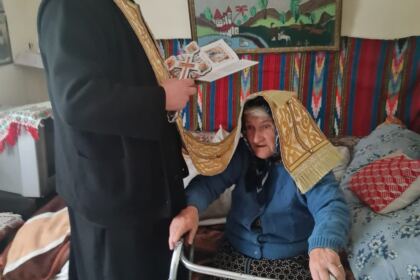 Vizite misionare în 20 de comunităţi mici din Eparhia Dunării de Jos – fotografia 19