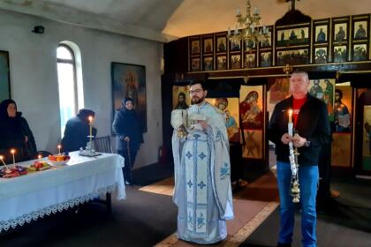 Vizite misionare în 20 de comunităţi mici din Eparhia Dunării de Jos – fotografia 21