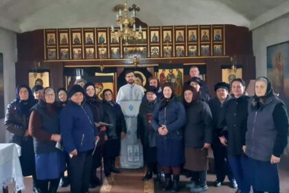 Vizite misionare în 20 de comunităţi mici din Eparhia Dunării de Jos – fotografia 22