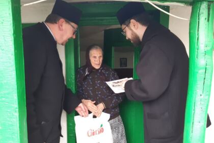 Vizite misionare în 20 de comunităţi mici din Eparhia Dunării de Jos – fotografia 23