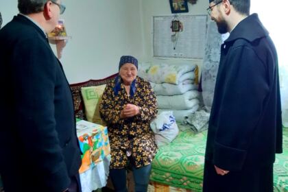 Vizite misionare în 20 de comunităţi mici din Eparhia Dunării de Jos – fotografia 24