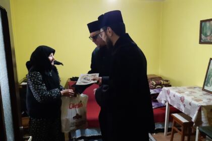 Vizite misionare în 20 de comunităţi mici din Eparhia Dunării de Jos – fotografia 25