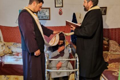 Vizite misionare în 20 de comunităţi mici din Eparhia Dunării de Jos – fotografia 29