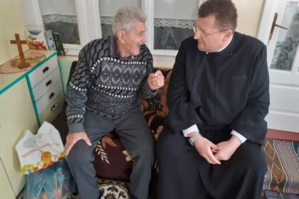 Vizite misionare în 20 de comunităţi mici din Eparhia Dunării de Jos – fotografia 35