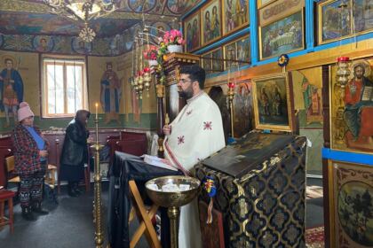 Vizite misionare în 20 de comunităţi mici din Eparhia Dunării de Jos – fotografia 36