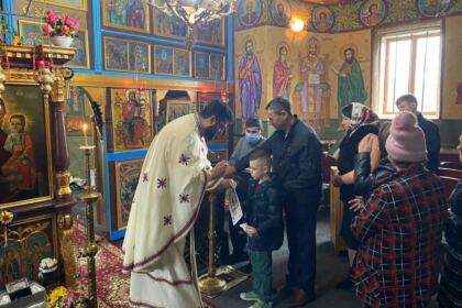Vizite misionare în 20 de comunităţi mici din Eparhia Dunării de Jos – fotografia 37