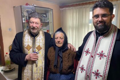 Vizite misionare în 20 de comunităţi mici din Eparhia Dunării de Jos – fotografia 38