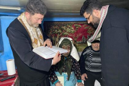 Vizite misionare în 20 de comunităţi mici din Eparhia Dunării de Jos – fotografia 39