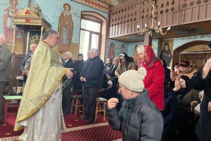 Vizite misionare în 20 de comunităţi mici din Eparhia Dunării de Jos – fotografia 40
