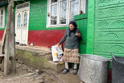 Vizite misionare în 20 de comunităţi mici din Eparhia Dunării de Jos – fotografia 44