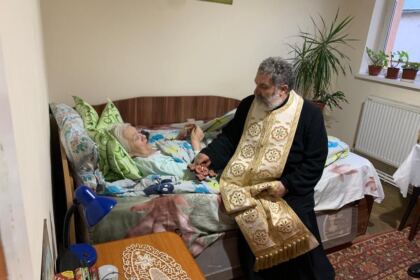 Vizite misionare în 20 de comunităţi mici din Eparhia Dunării de Jos – fotografia 45