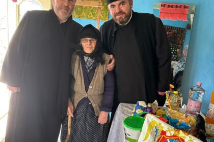 Vizite misionare în 20 de comunităţi mici din Eparhia Dunării de Jos – fotografia 49