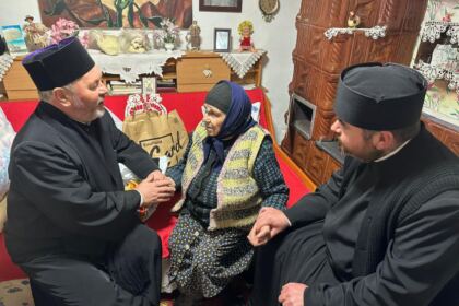 Vizite misionare în 20 de comunităţi mici din Eparhia Dunării de Jos – fotografia 50
