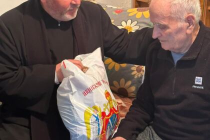 Vizite misionare în 20 de comunităţi mici din Eparhia Dunării de Jos – fotografia 51