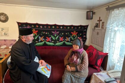 Vizite misionare în 20 de comunităţi mici din Eparhia Dunării de Jos – fotografia 52